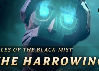 The Harrowing: Tales of the Black Mist | Cinematic - League of Legends