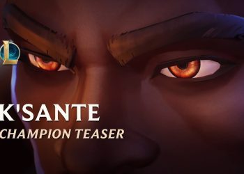 The Hunter’s Pride | K’Sante Champion Teaser - League of Legends