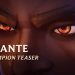 The Hunter’s Pride | K’Sante Champion Teaser - League of Legends