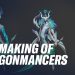 The Making of Dragonmancers | Skins Behind-the-Scenes - League of Legends: Wild Rift