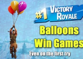 The New Balloon Meta in Fortnite
