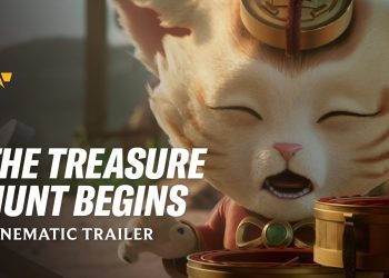 The Treasure Hunt Begins | Cinematic Trailer - League of Legends: Wild Rift