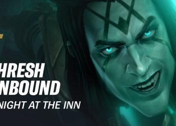 Thresh Unbound: A Night at the Inn | League of Legends: Wild Rift