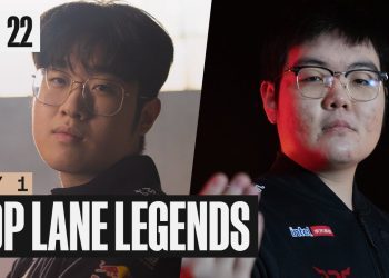 Top of the World | Worlds 2022 Semifinals | JDG vs T1 Tease