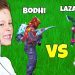 UNCLE vs NEPHEW in Fortnite