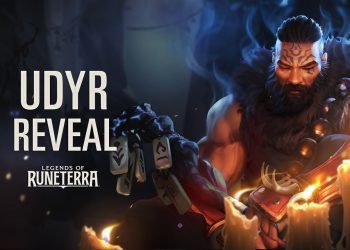 Udyr Reveal | New Champion - Legends of Runeterra