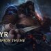 Udyr, The Spirit Walker | Champion Theme - League of Legends