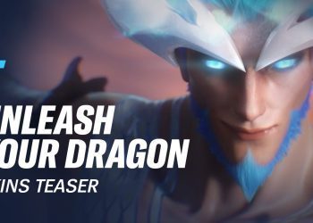 Unleash Your Dragon | Dragonmancer Skins Trailer - League of Legends: Wild Rift