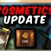 Upcoming Cosmetics Update? | Legends of Runeterra