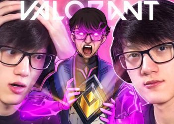 VALORANT FOR 65 HOURS: The Film | Solo Iron-Radiant in One Stream Challenge