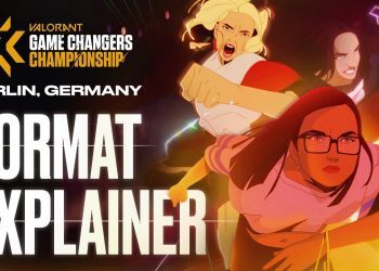 VALORANT Game Changers Championship: Format Explained
