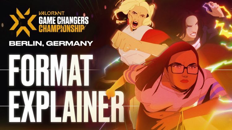 VALORANT Game Changers Championship: Format Explained