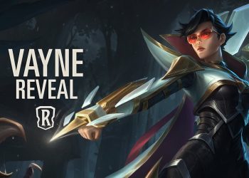 Vayne | New Champion - Legends of Runeterra