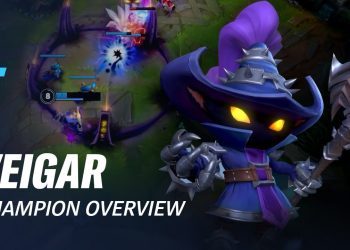 Veigar Champion Overview | Gameplay - League of Legends: Wild Rift
