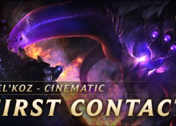 Vel'Koz: First Contact | New Champion Teaser - League of Legends