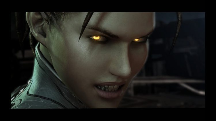 Vengeance Trailer - StarCraft II: Heart of the Swarm