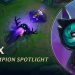 Vex Champion Spotlight | Gameplay - League of Legends