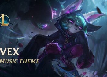 Vex, The Gloomist | Champion Theme - League of Legends
