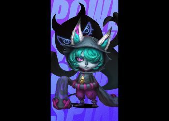 Vex_or_whatever.mp4 | Dev Share - League of Legends: Wild Rift