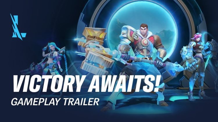 Victory Awaits! - Gameplay Trailer (2021) | League of Legends: Wild Rift