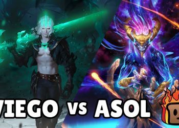 Viego DOMINATES Asol