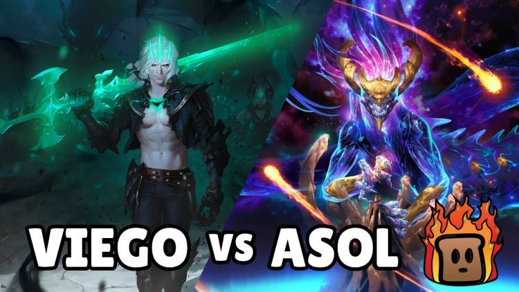Viego DOMINATES Asol