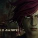 Vi's Records | Into the Arcane: Council Archives Trailer - League of Legends