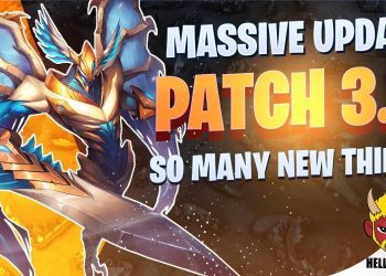 WILD RIFT | MASSIVE NEW 3.5 UPDATE | NEW ITEMS, HUGE JUNGLE CHANGES & MORE | Hells Reacts