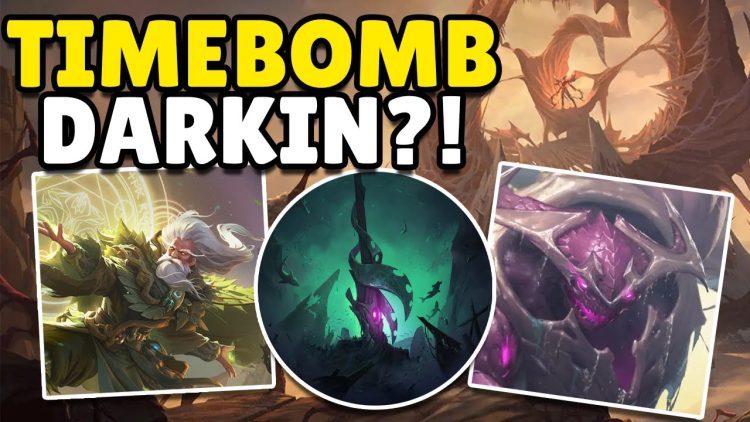 WINNING GAMES WITH IBAAROS - Turbo TF & Zilean Draw Deck - Legends of Runeterra