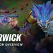 Warwick Champion Overview | Gameplay - League of Legends: Wild Rift