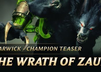 Warwick: The Wrath of Zaun | Champion Teaser – League of Legends