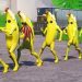 We Did The CONGA ALL GAME