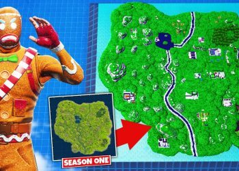 We Went Back to SEASON ONE!