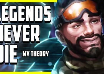 Why Do Legends Never Really Die? My Theory for Apex Games Backstory in Apex Legends