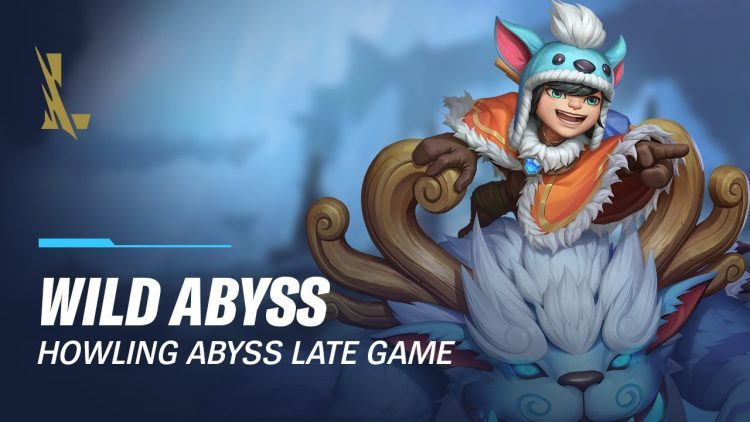 Wild Abyss (Howling Abyss Late Game) | Original Soundtrack - League of Legends: Wild Rift