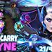Wild Rift VAYNE | VAYNE VS KAISA AND INSANE CARRY HOW !!? |GAMEPLAY |BUILD & RUNES| #vayne #wildrift
