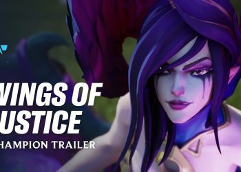 Wings of Justice | Champion Trailer - League of Legends: Wild Rift