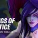 Wings of Justice | Champion Trailer - League of Legends: Wild Rift