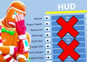 Winning Without HUD (map/guns/health)