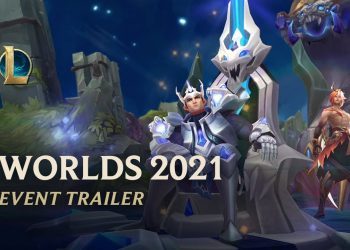 Worlds 2021 | Official Event Trailer - League of Legends
