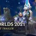 Worlds 2021 | Official Event Trailer - League of Legends