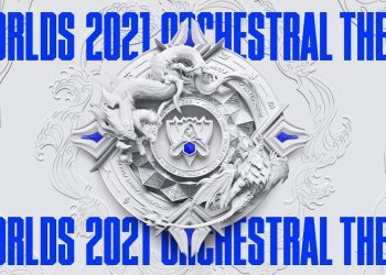 Worlds 2021 | Orchestral Theme - League of Legends