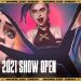 Worlds 2021 Show Open Presented by Mastercard: Imagine Dragons, JID, Denzel Curry, Bea Miller, PVRIS