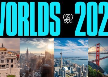 Worlds 2022 Cities Announcement