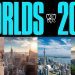 Worlds 2022 Cities Announcement