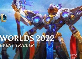 Worlds 2022 | Official Event Trailer - League of Legends