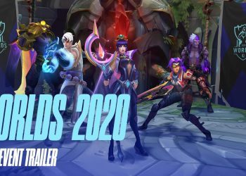 Worlds Pass 2020 | Official Event Trailer - League of Legends