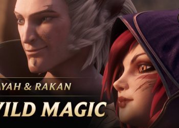 Xayah and Rakan: Wild Magic | New Champion Teaser - League of Legends