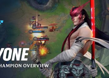 Yone Champion Overview | Gameplay - League of Legends: Wild Rift