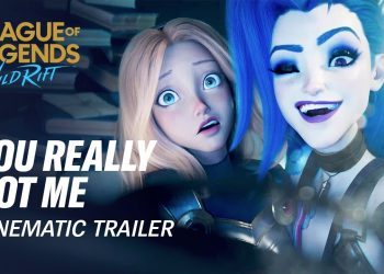 You Really Got Me | Cinematic Trailer - League of Legends: Wild Rift (ft. 2WEI)
